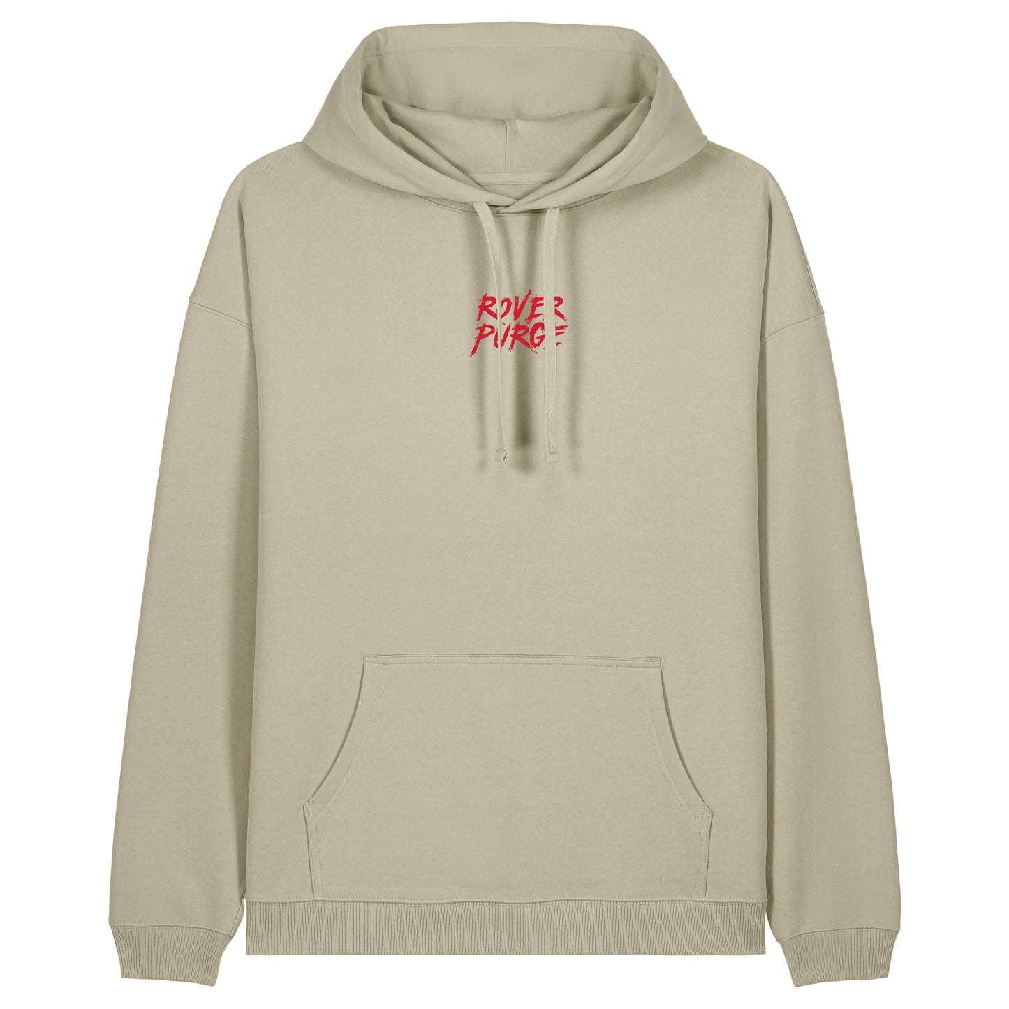 Lager Hoodie Rover Purge 26 Hell Stone