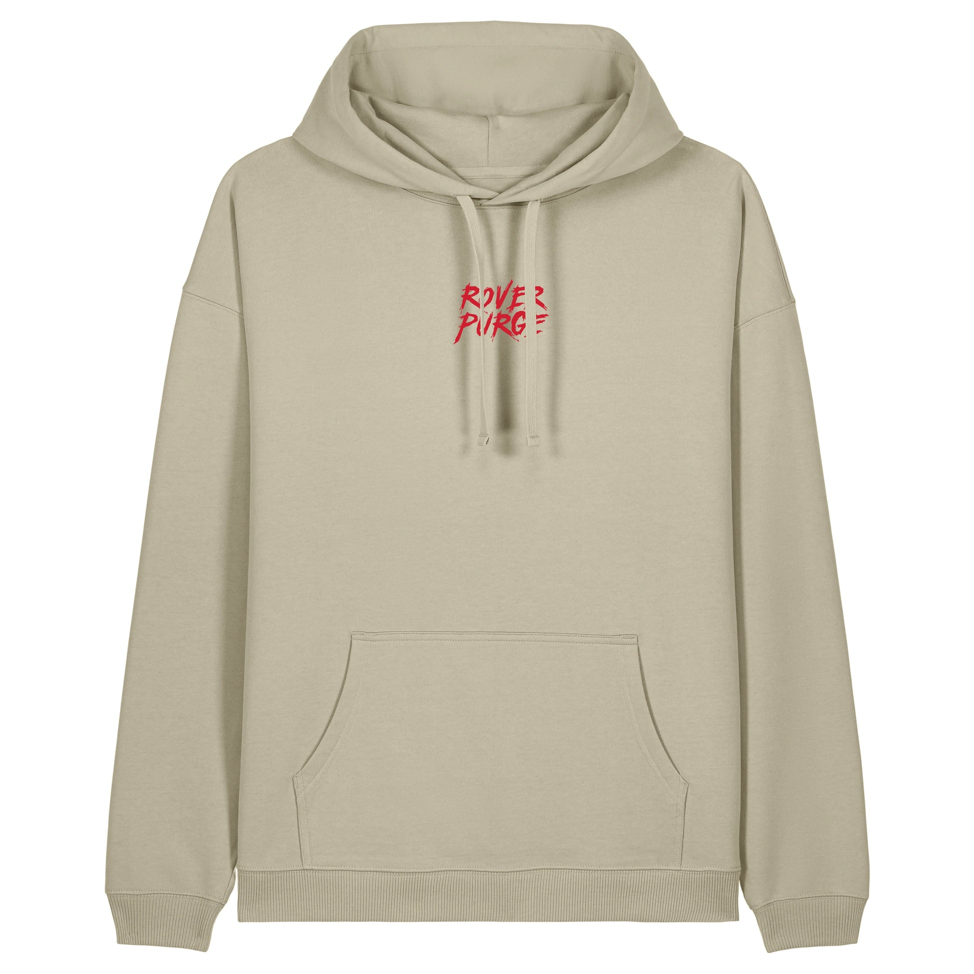 Lager Hoodie Rover Purge 26 Hell Stone