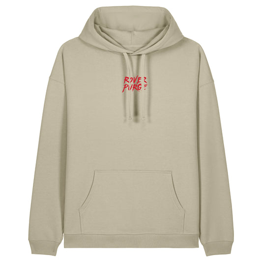 Lager Hoodie Rover Purge 26 Hell Stone