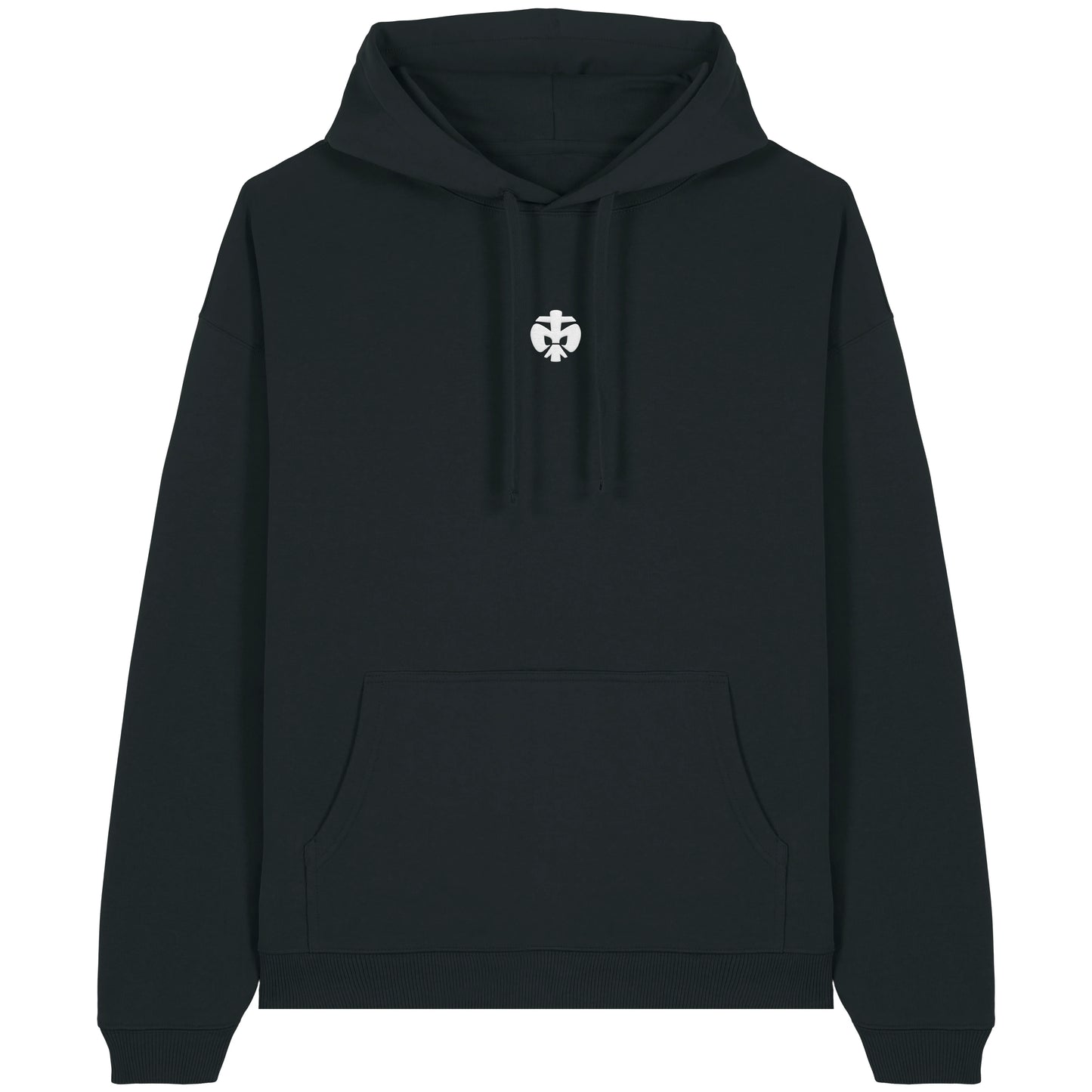 Lager Hoodie Rover Purge 26 Stick Schwarz