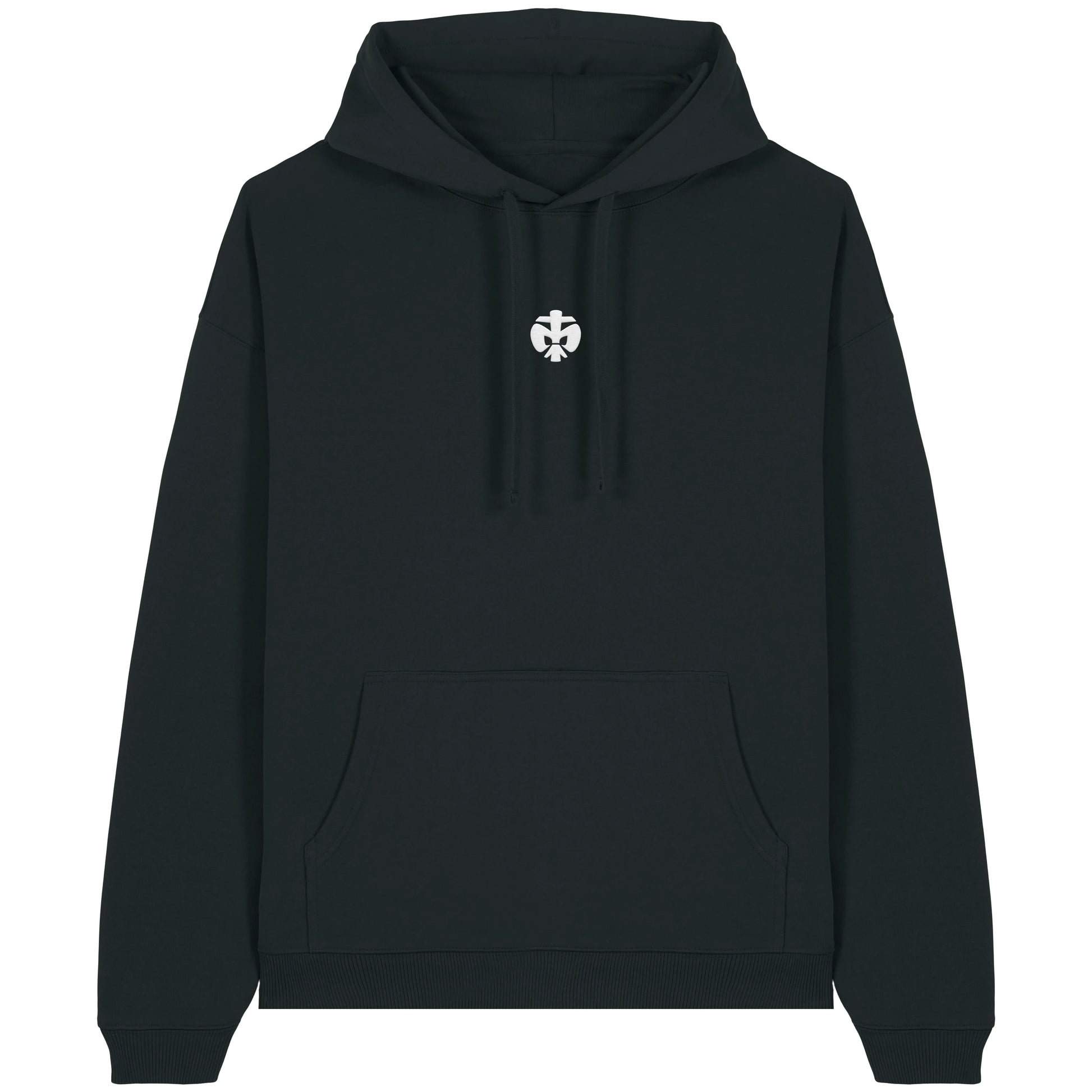 Lager Hoodie Rover Purge 26 Stick Schwarz