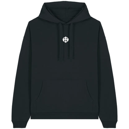 Lager Hoodie Rover Purge 26 Stick Schwarz