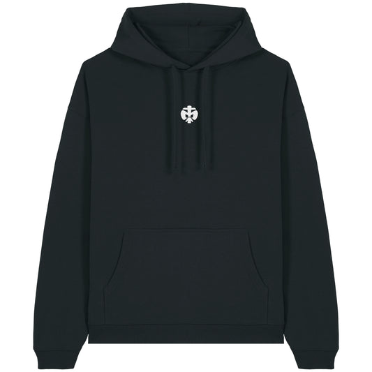 Lager Hoodie Rover Purge 26 Stick Schwarz