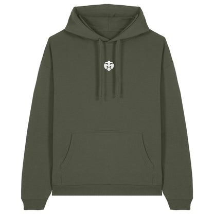Lager Hoodie Rover Purge 26 Stick Khaki