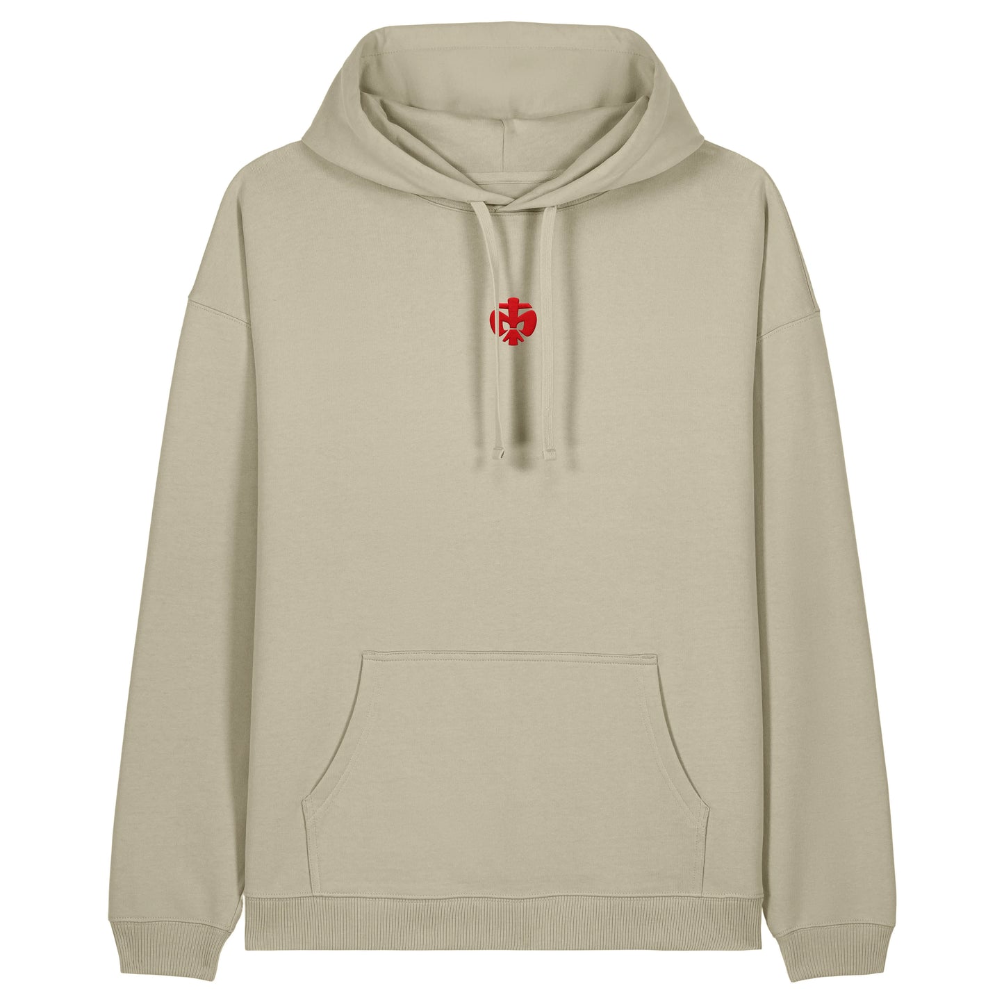 Lager Hoodie Rover Purge 26 Stick Stone