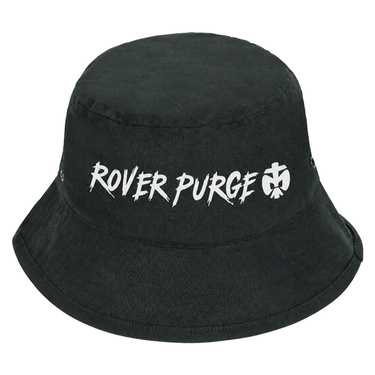Lager Bucket Hat Rover Purge 26 Dunkel
