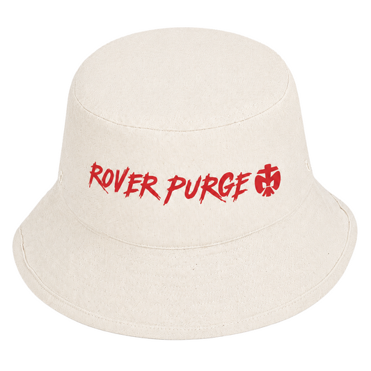 Lager Bucket Hat Rover Purge 26 Hell