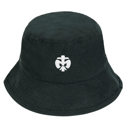 Lager Bucket Hat Rover Purge 26 Stick Schwarz