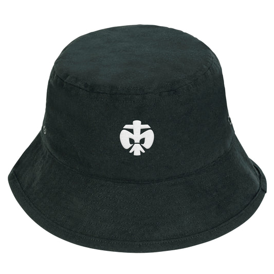 Lager Bucket Hat Rover Purge 26 Stick Schwarz