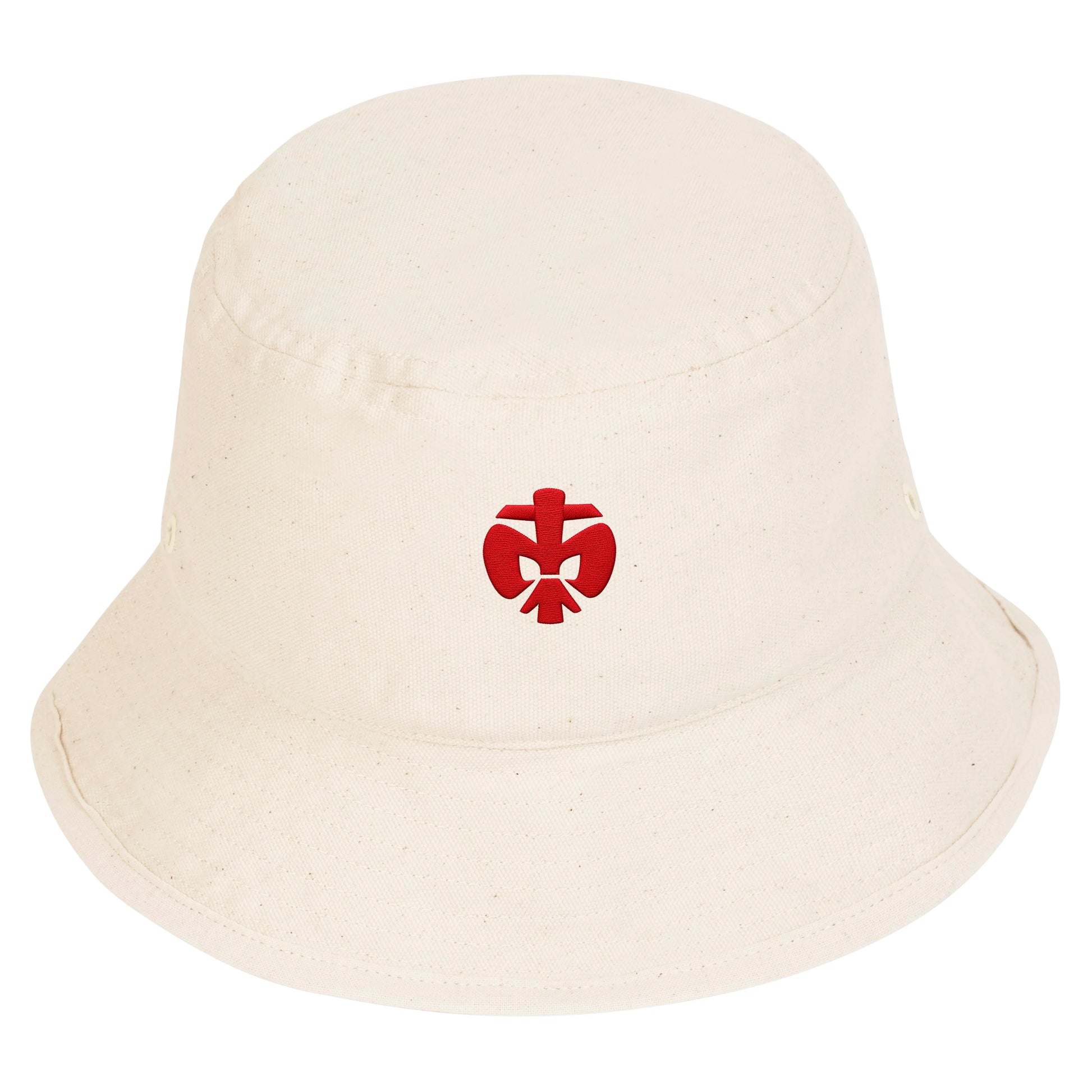 Lager Bucket Hat Rover Purge 26 Stick Natural