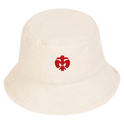 Lager Bucket Hat Rover Purge 26 Stick Natural