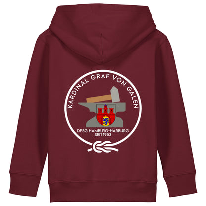 Stammes Hoodie Kardinal Graf von Galen Harburg (Kids)