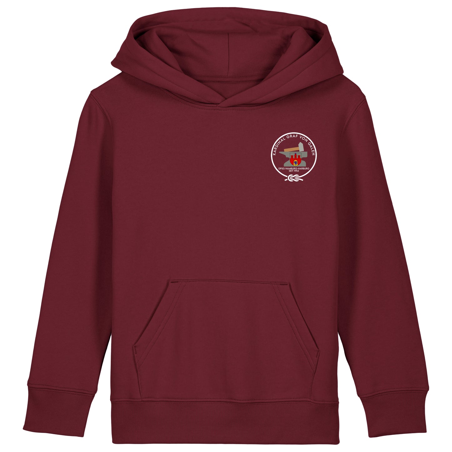 Stammes Hoodie Kardinal Graf von Galen Harburg (Kids)