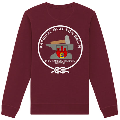 Stammes Sweatshirt Kardinal Graf von Galen Harburg