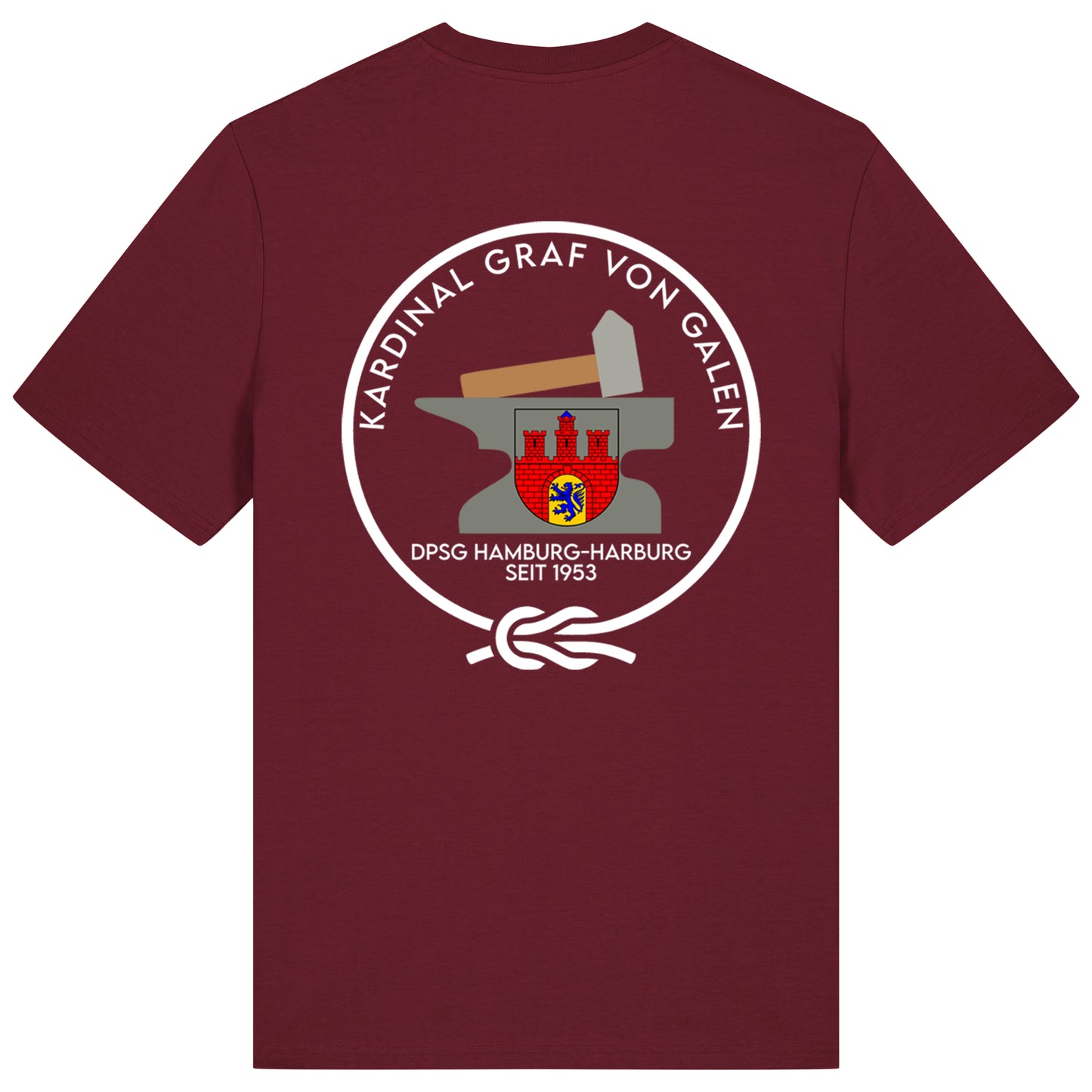Stammes T-Shirt Kardinal Graf von Galen Harburg