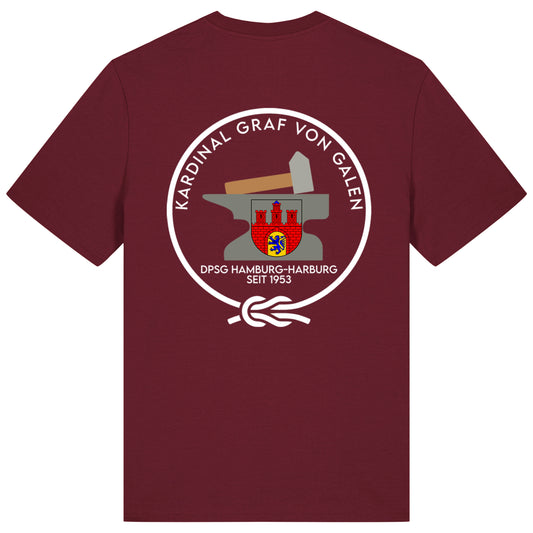 Stammes T-Shirt Kardinal Graf von Galen Harburg