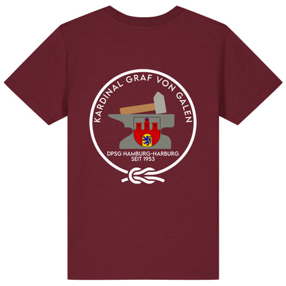 Stammes T-Shirt Kardinal Graf von Galen Harburg (Kids)