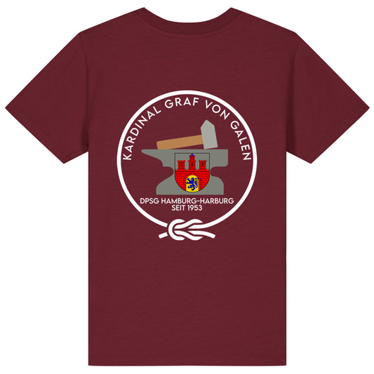 Stammes T-Shirt Kardinal Graf von Galen Harburg (Kids)