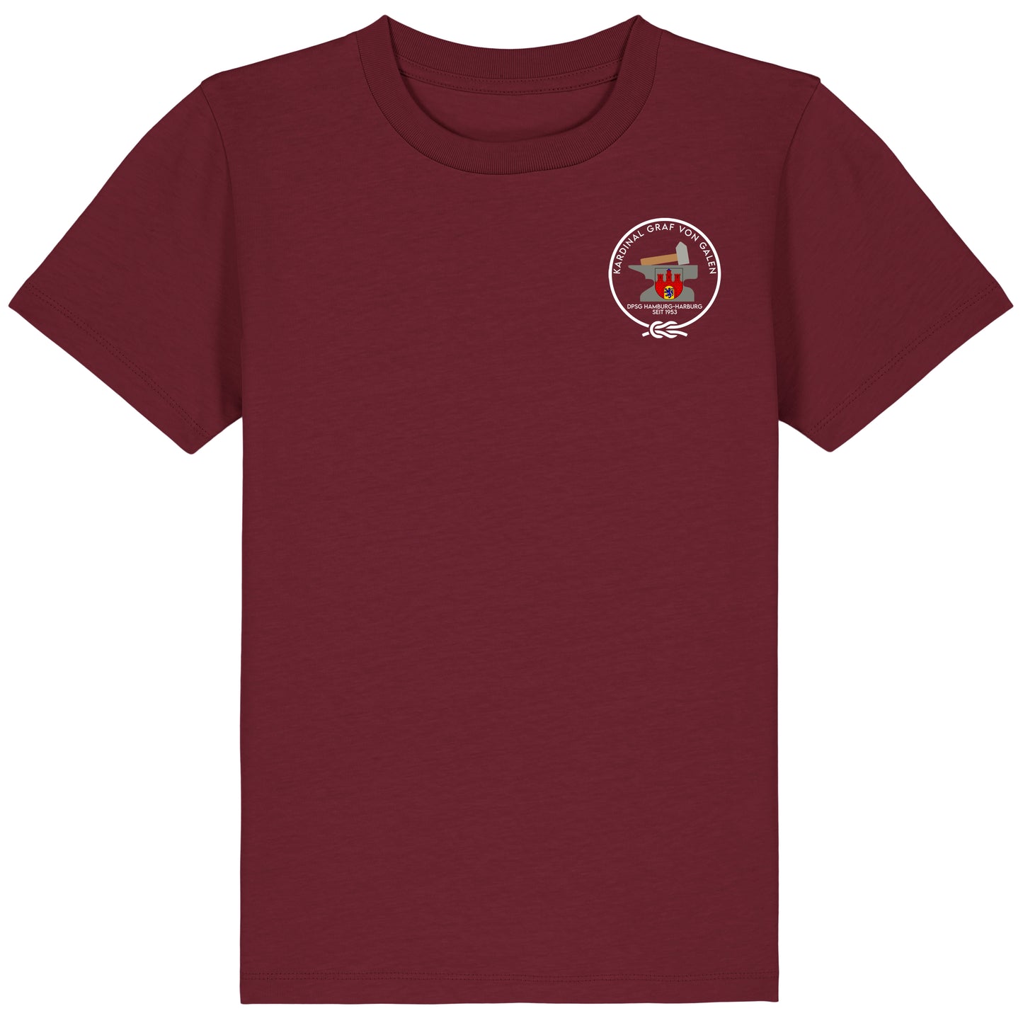 Stammes T-Shirt Kardinal Graf von Galen Harburg (Kids)