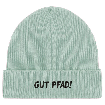 Mütze Gut Pfad Hell
