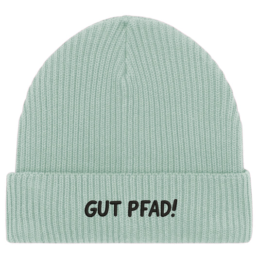 Mütze Gut Pfad Hell