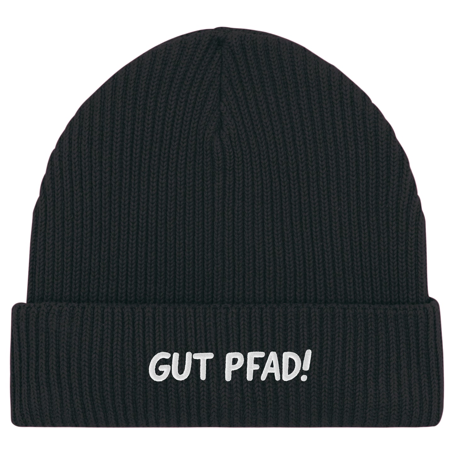 Mütze Gut Pfad Dunkel