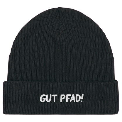 Mütze Gut Pfad Dunkel