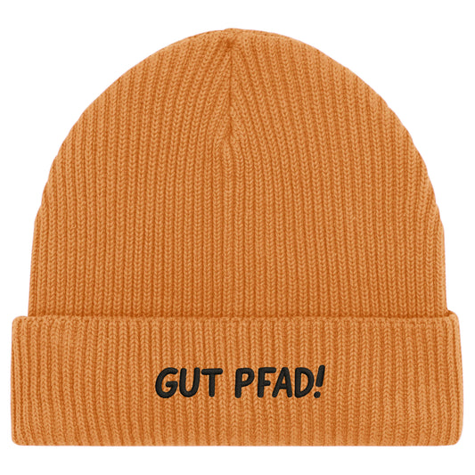 Mütze Gut Pfad Hell