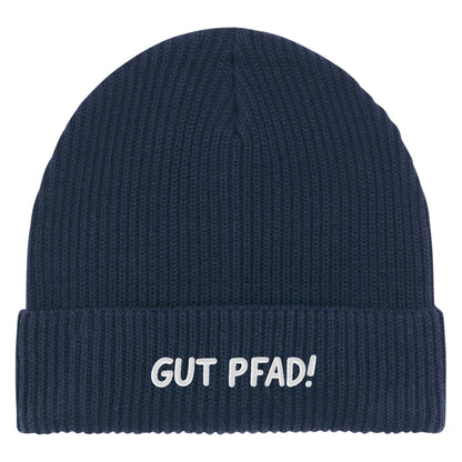Mütze Gut Pfad Dunkel
