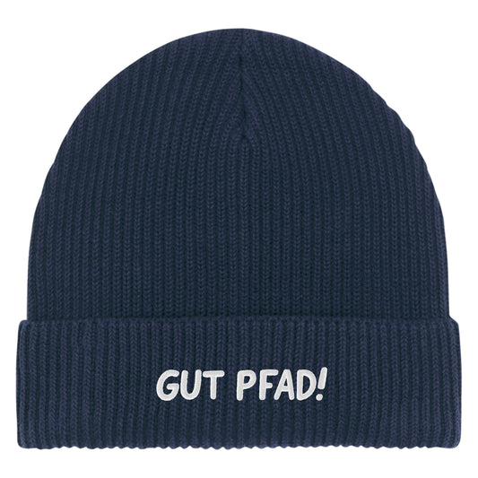 Mütze Gut Pfad Dunkel