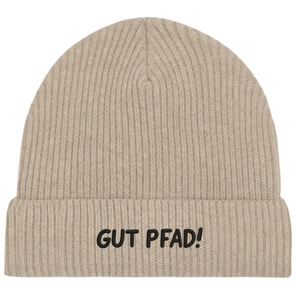 Mütze Gut Pfad Hell