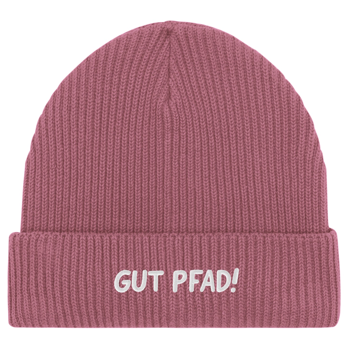 Mütze Gut Pfad Dunkel