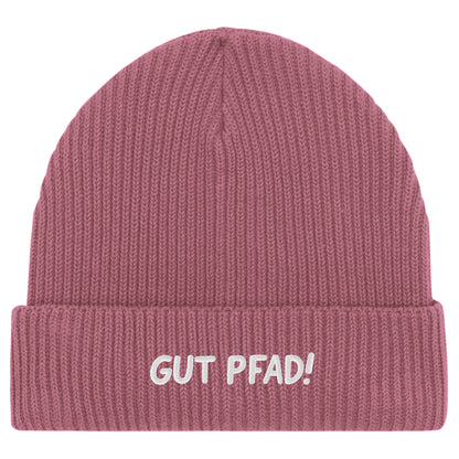 Mütze Gut Pfad Dunkel
