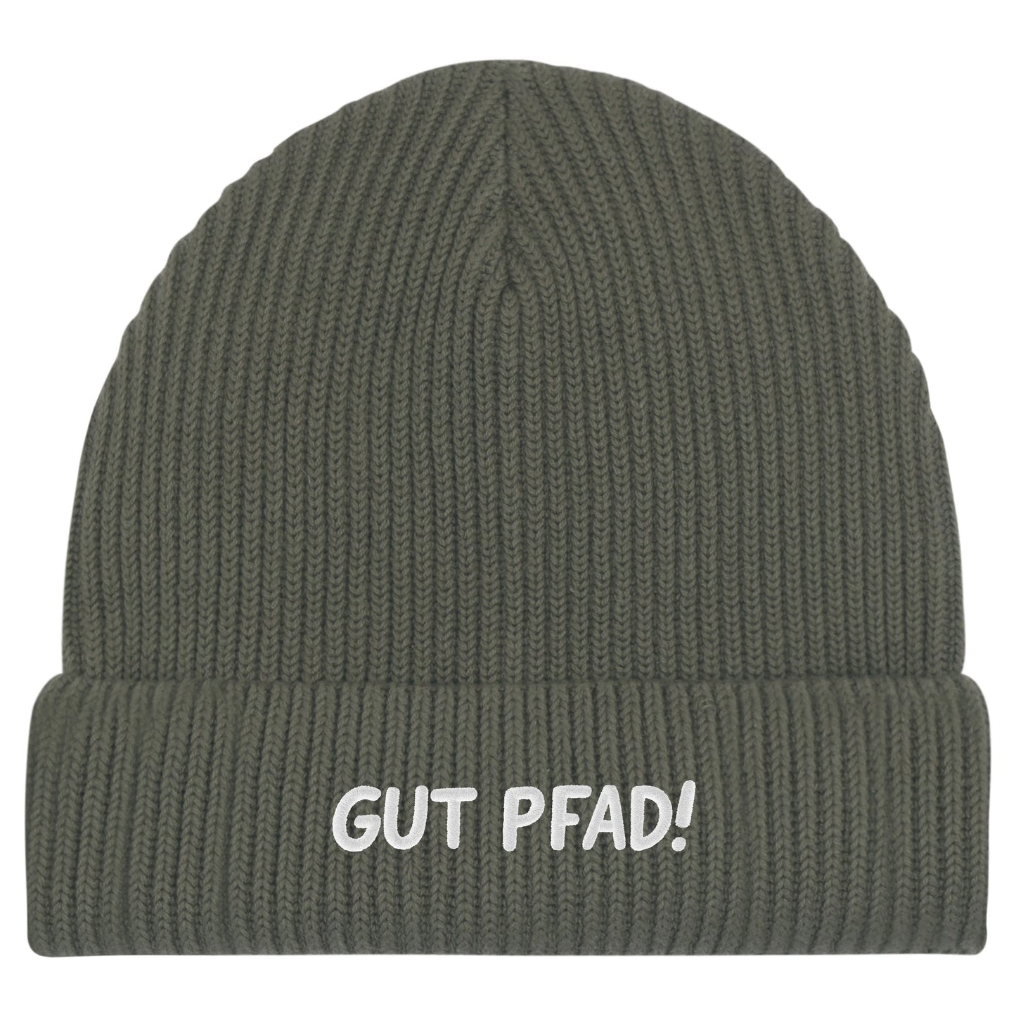 Mütze Gut Pfad Dunkel