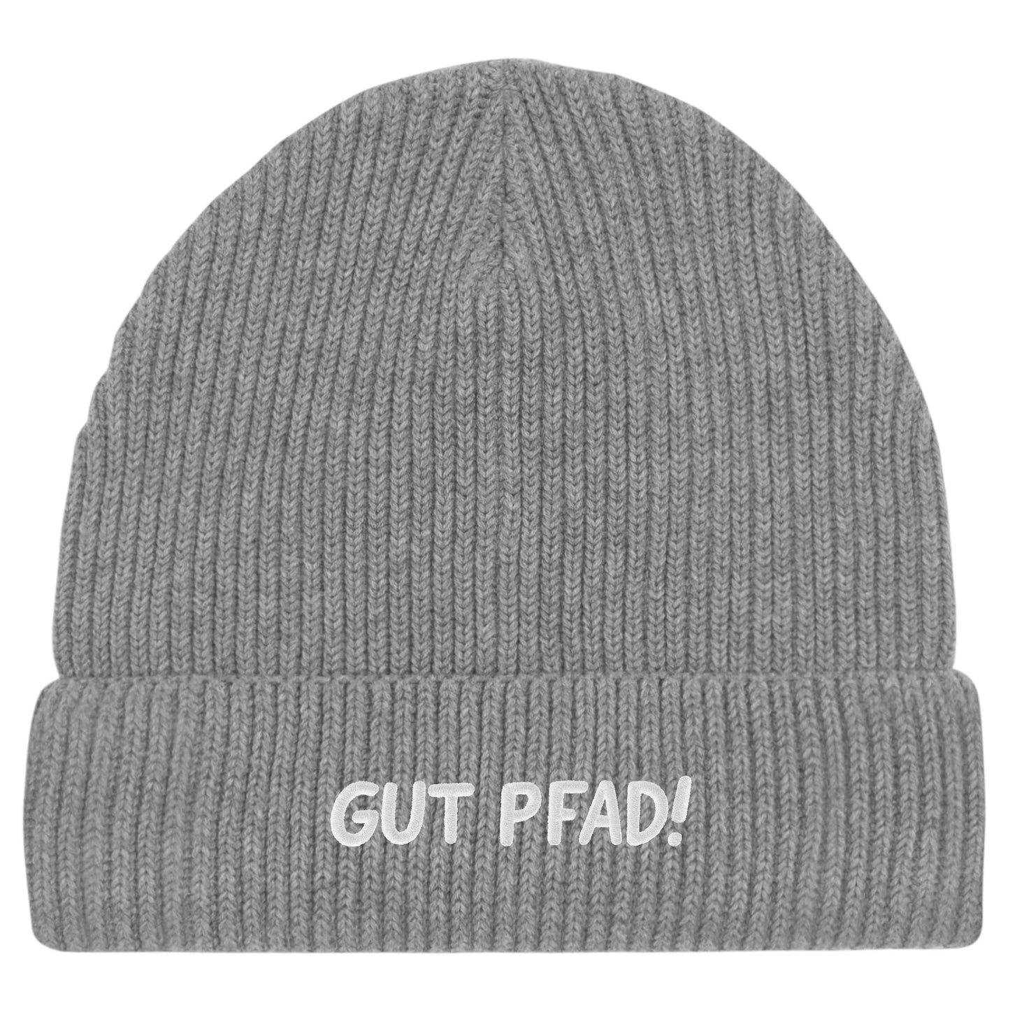 Mütze Gut Pfad Dunkel