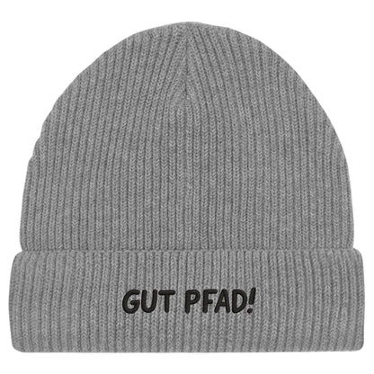 Mütze Gut Pfad Hell