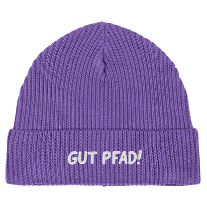 Mütze Gut Pfad Dunkel
