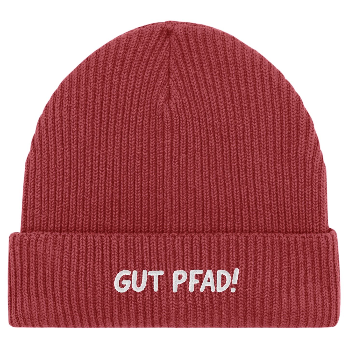 Mütze Gut Pfad Dunkel