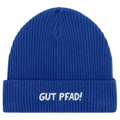 Mütze Gut Pfad Dunkel