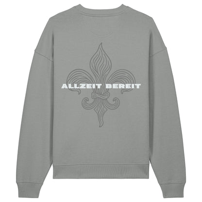 Sweatshirt Allzeit Bereit