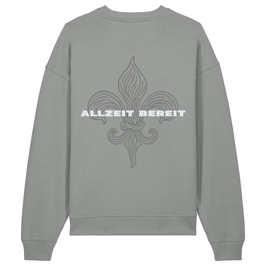 Sweatshirt Allzeit Bereit