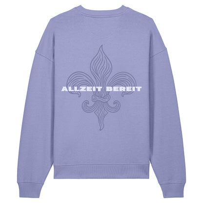 Sweatshirt Allzeit Bereit