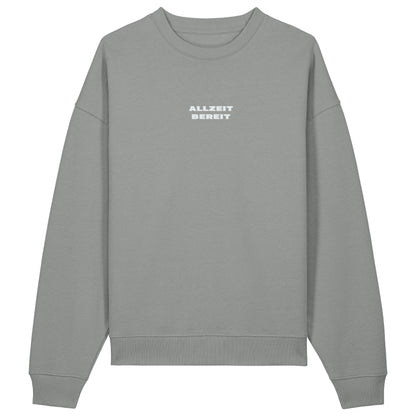 Sweatshirt Allzeit Bereit