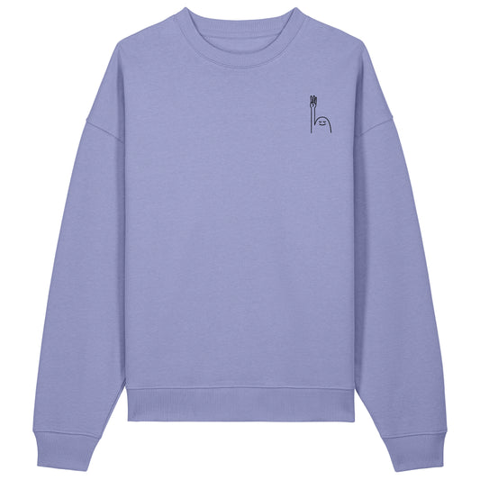 Sweatshirt Pfadi Gruß Hell