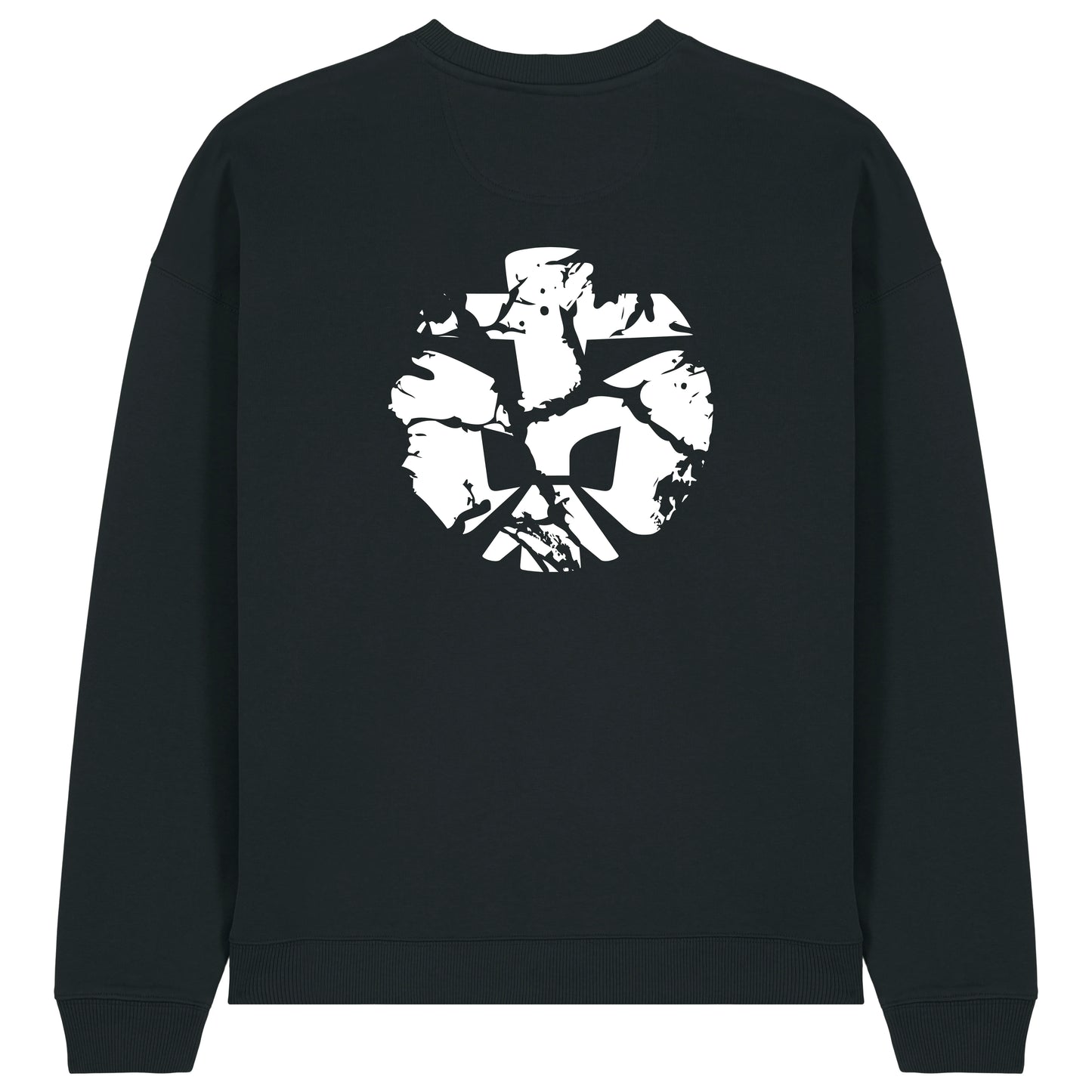 Lager Sweatshirt Rover Purge 26 Dunkel Black