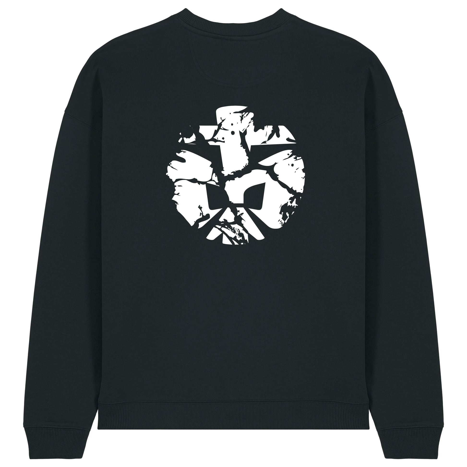 Lager Sweatshirt Rover Purge 26 Dunkel Black