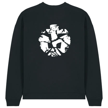 Lager Sweatshirt Rover Purge 26 Dunkel Black