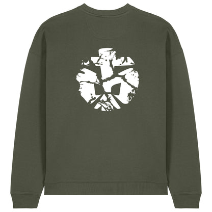 Lager Sweatshirt Rover Purge 26 Dunkel Khaki