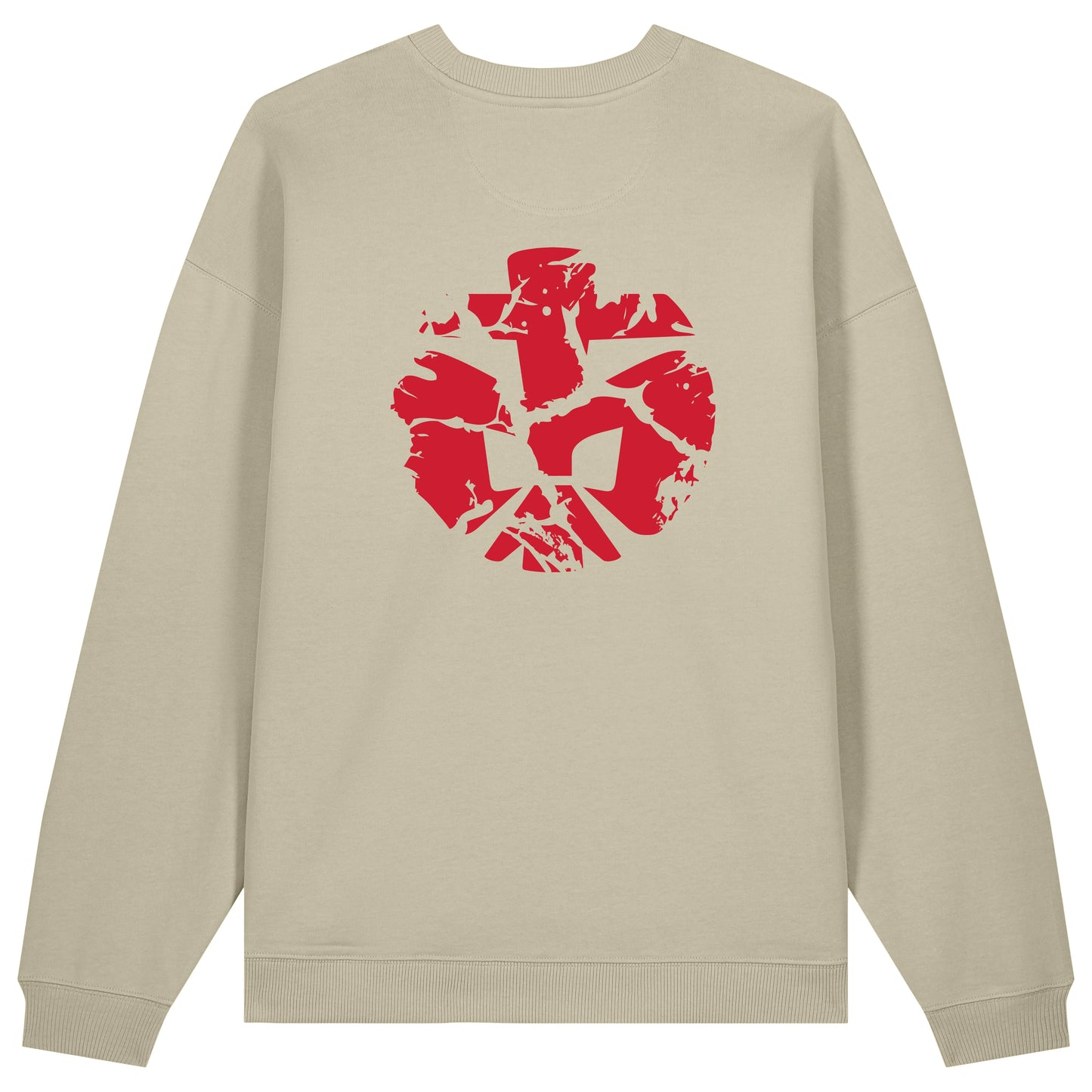 Lager Sweatshirt Rover Purge 26 Hell Stone