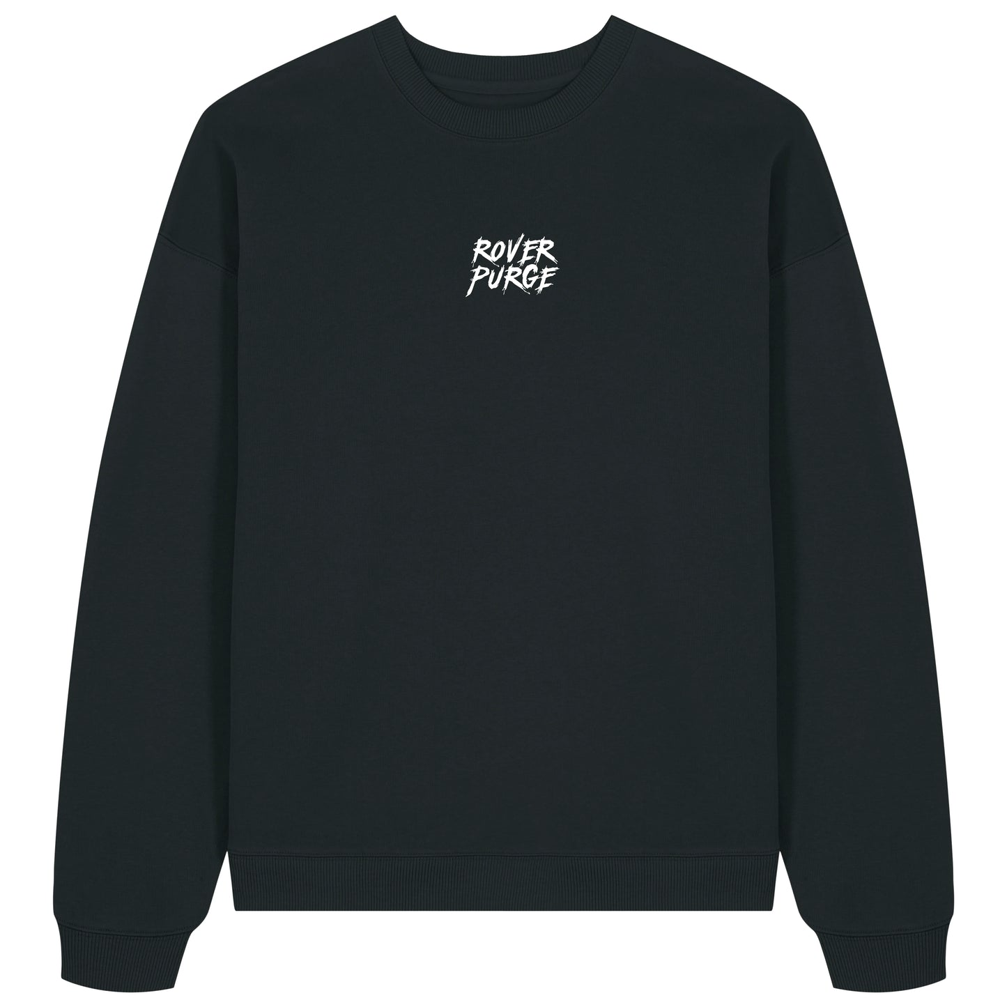 Lager Sweatshirt Rover Purge 26 Dunkel Black